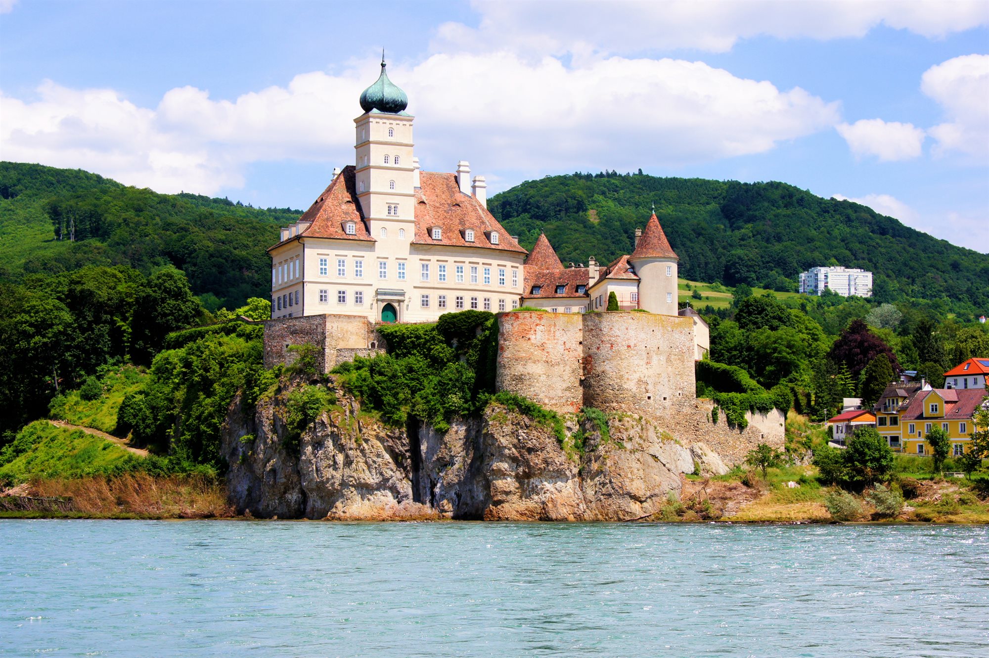 Luxury Europe River Cruises — Europe Luxury Europe River Cruises — Europe